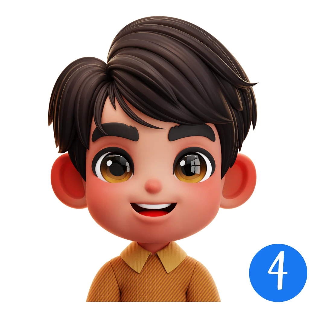 Employee Four - Digital Marketer