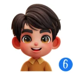 Avatar of Employee Six