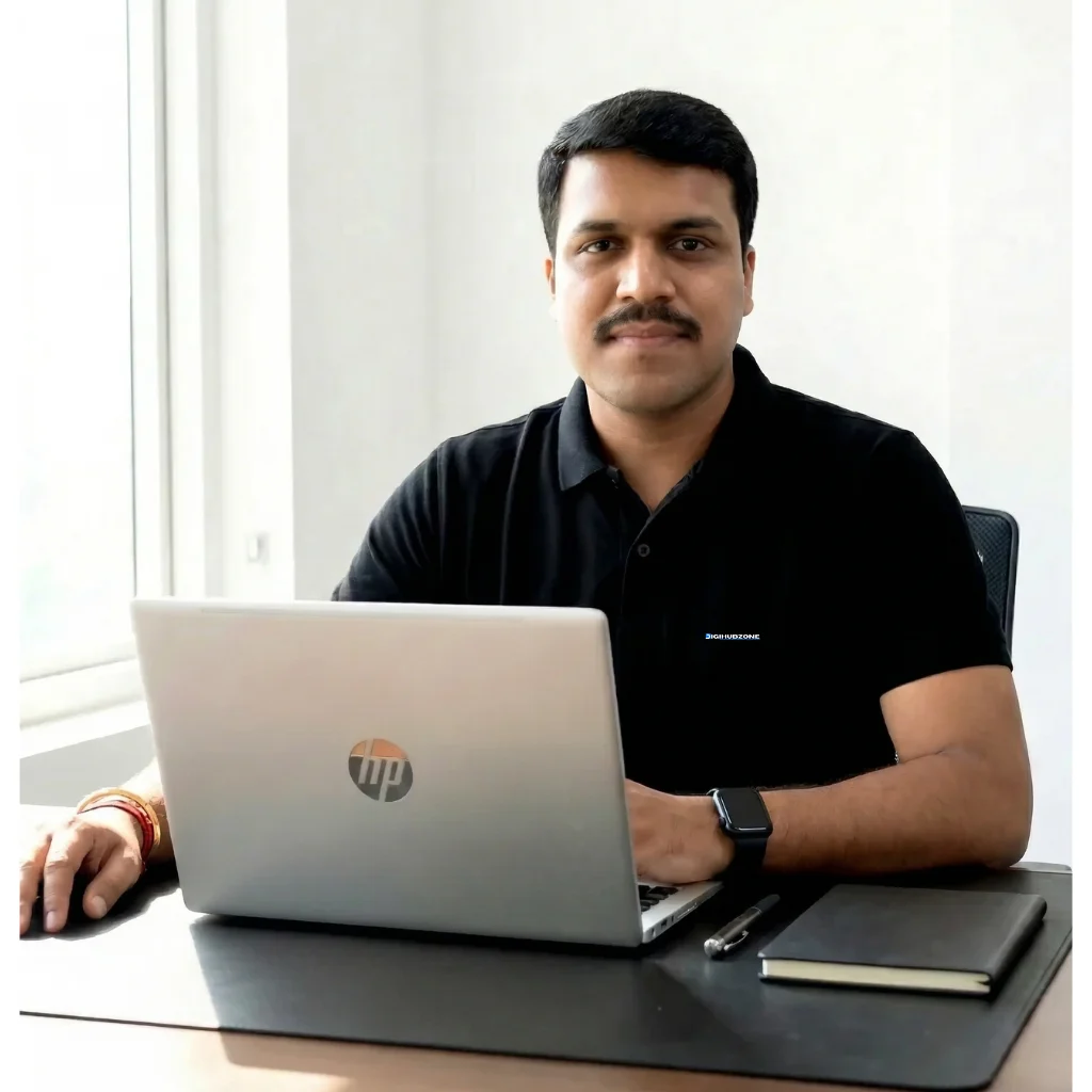 Pallav Majumdar, Search Engine Marketer and Founder