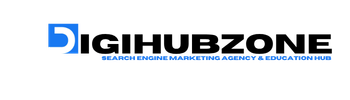 Digihubzone Logo