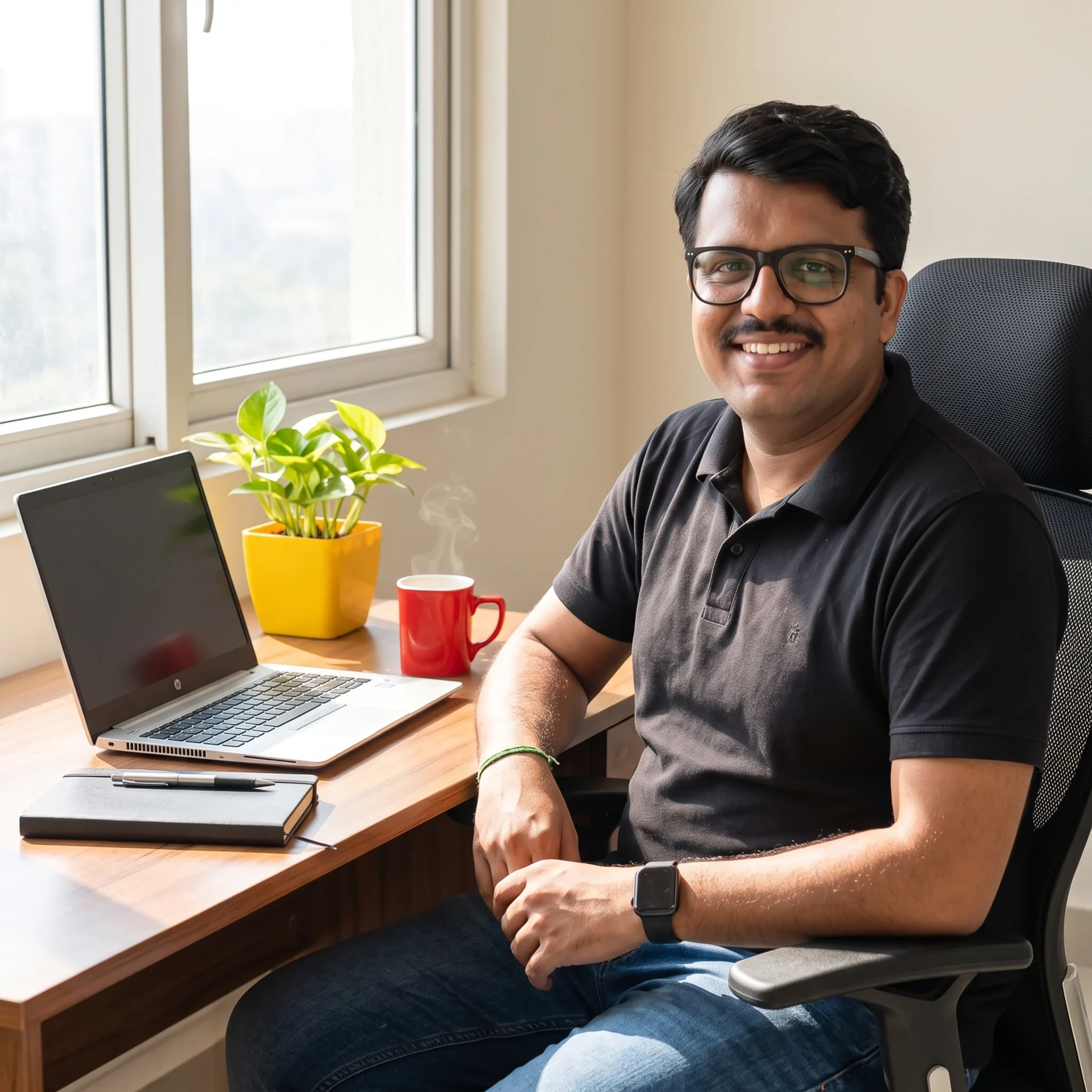 Pallav Majumdar